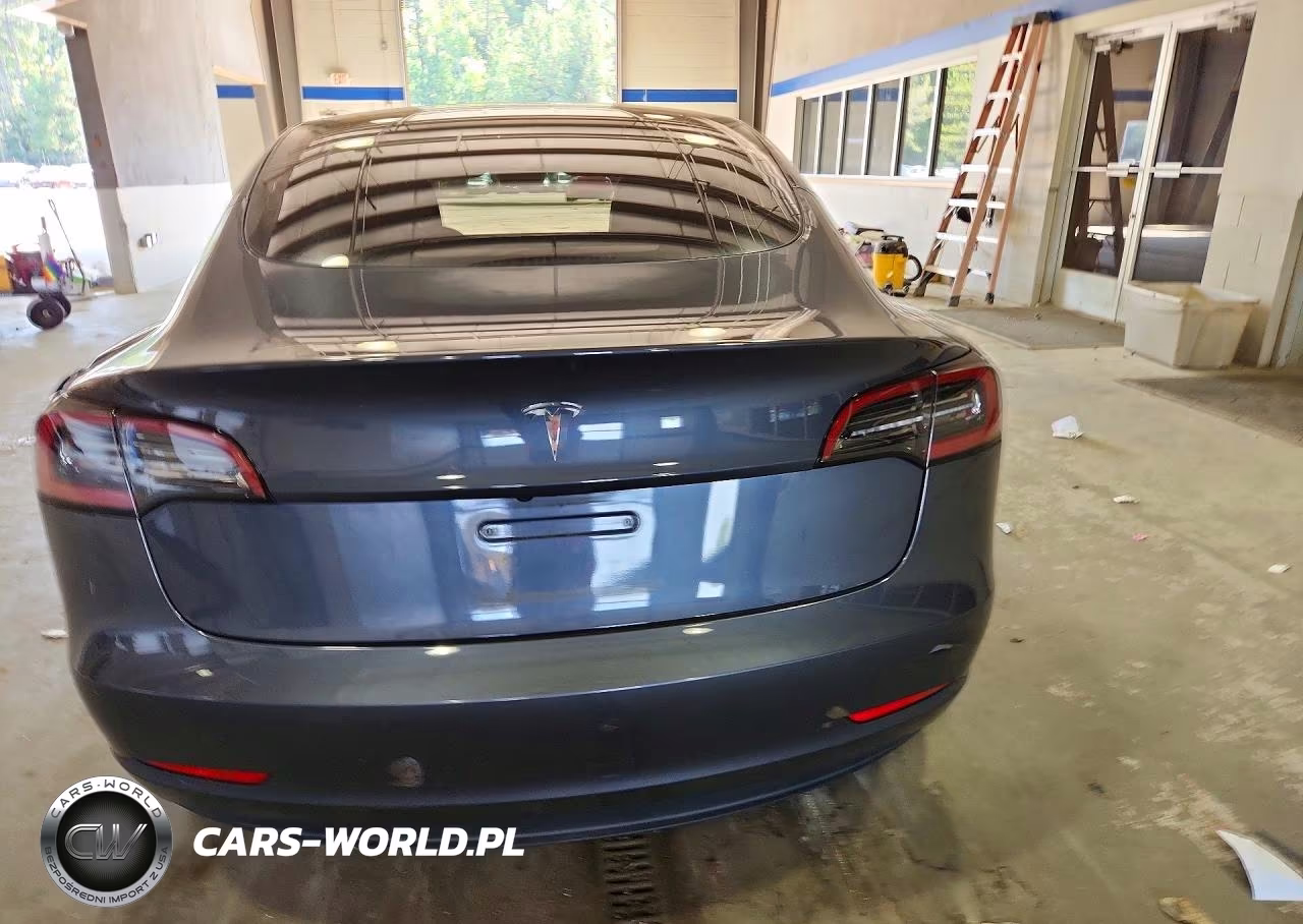 2023 Tesla Model 3 VIN:5YJ3E1EA7PF570496 - 6