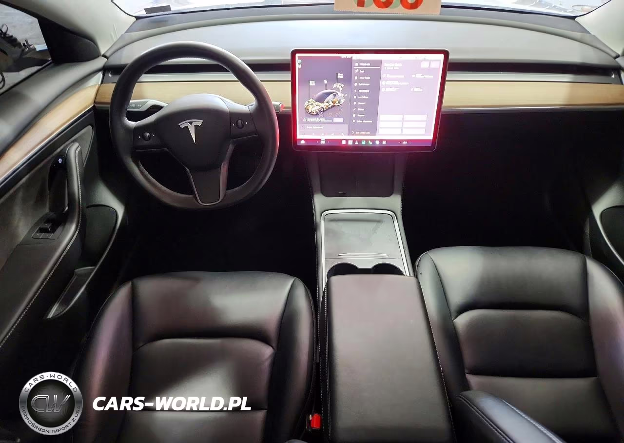2023 Tesla Model 3 VIN:5YJ3E1EA7PF570496 - 8