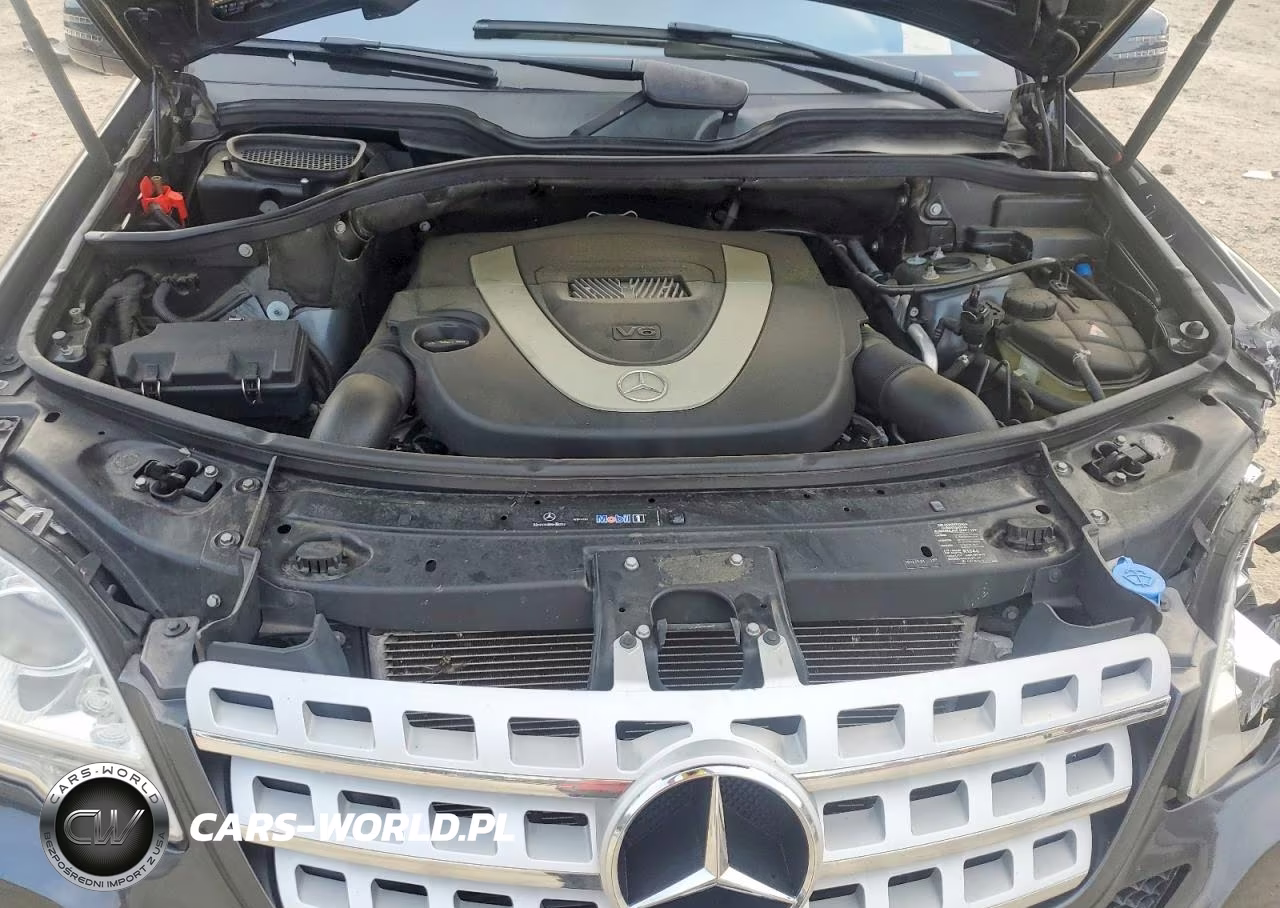 2011 Mercedes-Benz Ml 350 4Matic VIN:4JGBB8GB8BA743961 - 11