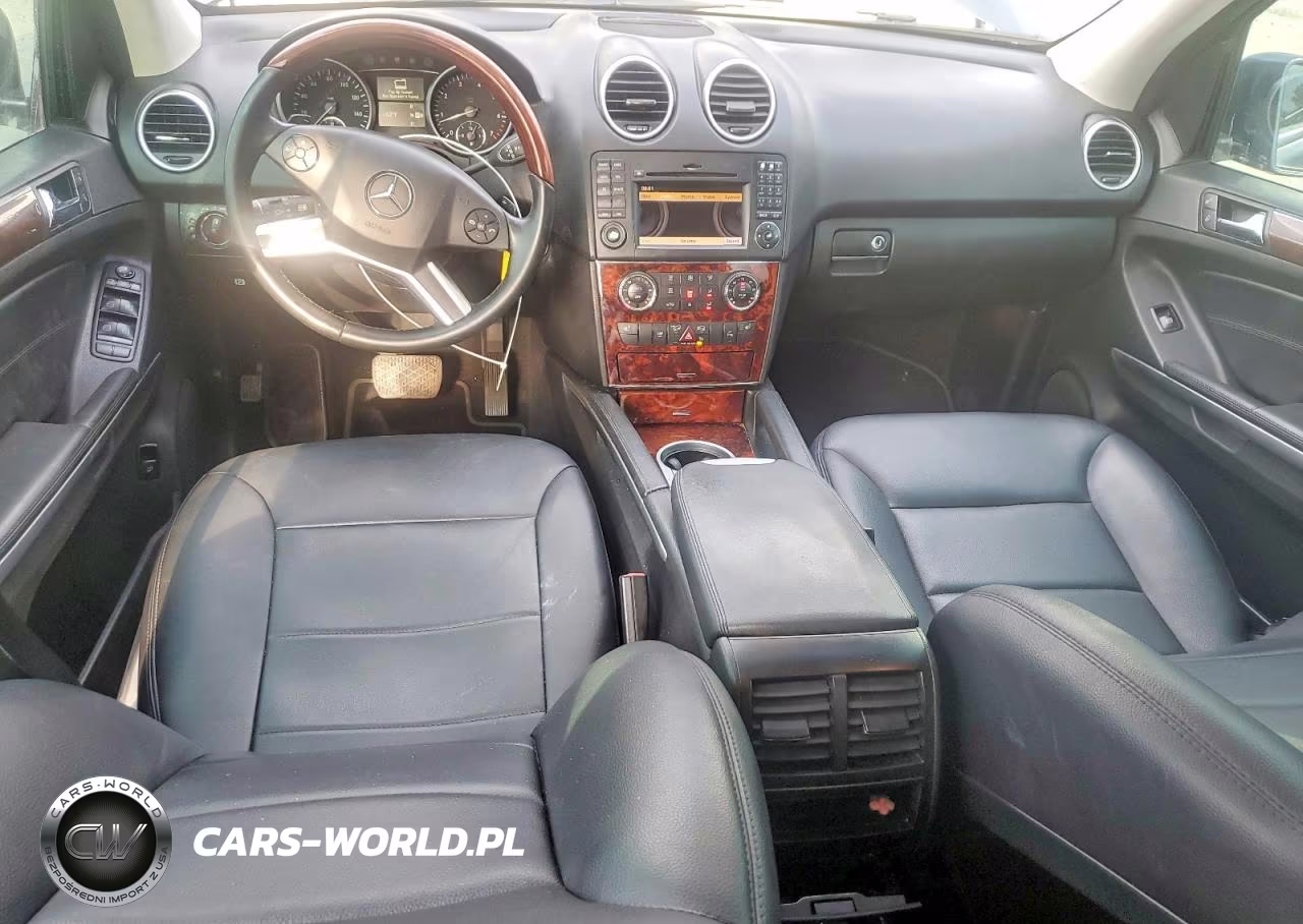 2011 Mercedes-Benz Ml 350 4Matic VIN:4JGBB8GB8BA743961 - 8