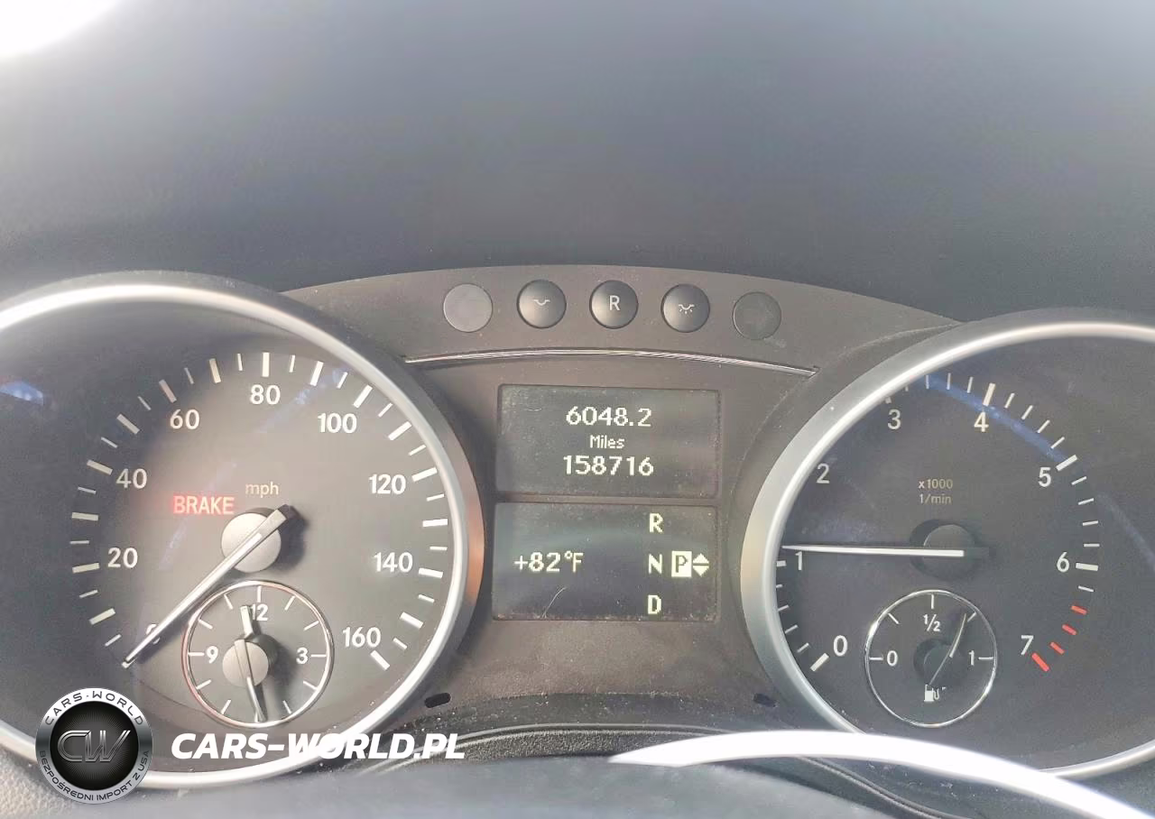 2011 Mercedes-Benz Ml 350 4Matic VIN:4JGBB8GB8BA743961 - 9