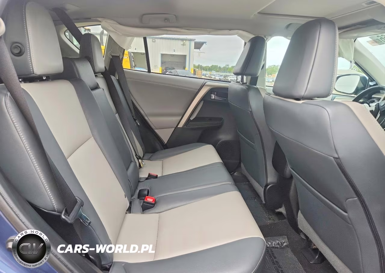 2013 Toyota Rav4 Limited VIN:2T3DFREVXDW037678 - 10