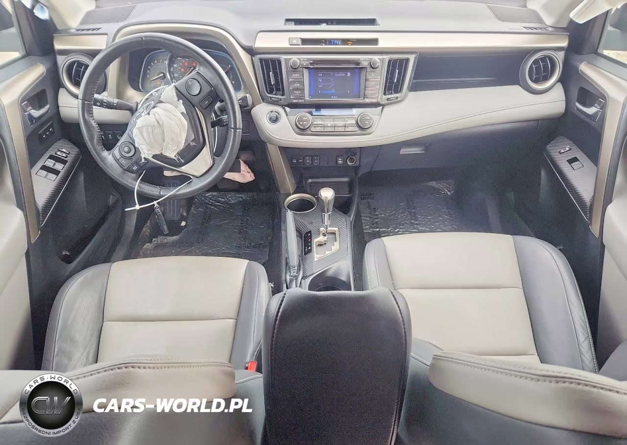 2013 Toyota Rav4 Limited VIN:2T3DFREVXDW037678 - 8