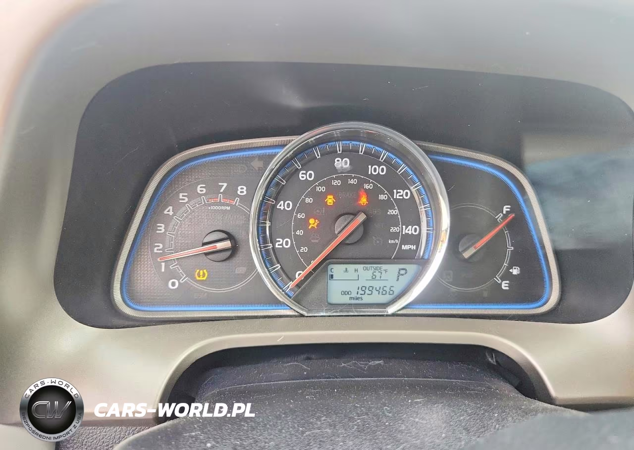 2013 Toyota Rav4 Limited VIN:2T3DFREVXDW037678 - 9