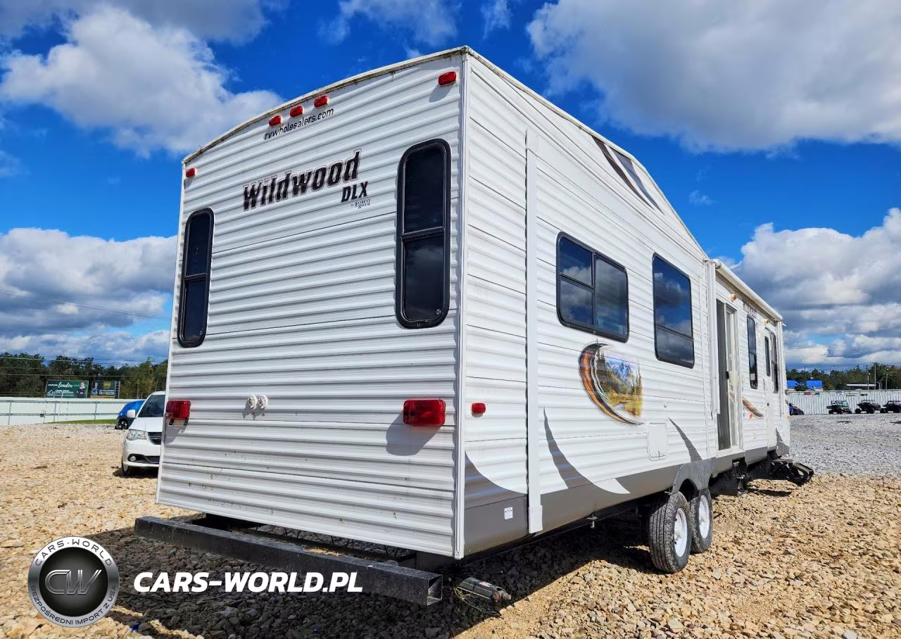 2012 Forest River Wildwood Camper VIN:4X4TWDN22CM052072 - 3