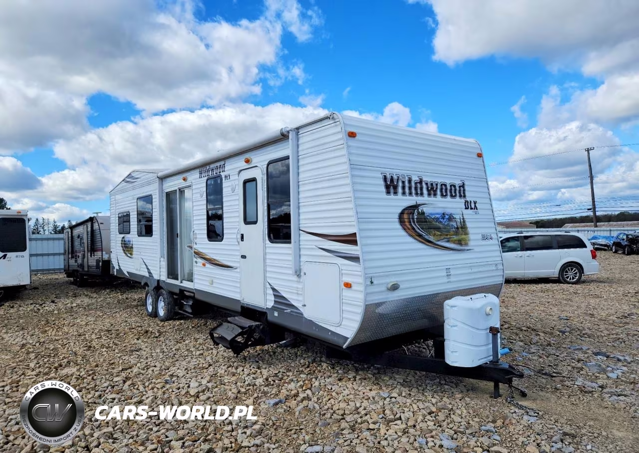 2012 Forest River Wildwood Camper VIN:4X4TWDN22CM052072 - 4