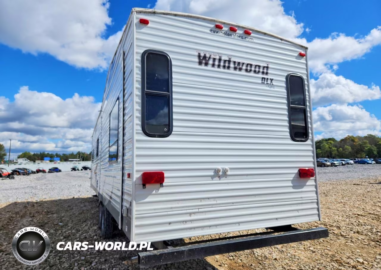 2012 Forest River Wildwood Camper VIN:4X4TWDN22CM052072 - 6