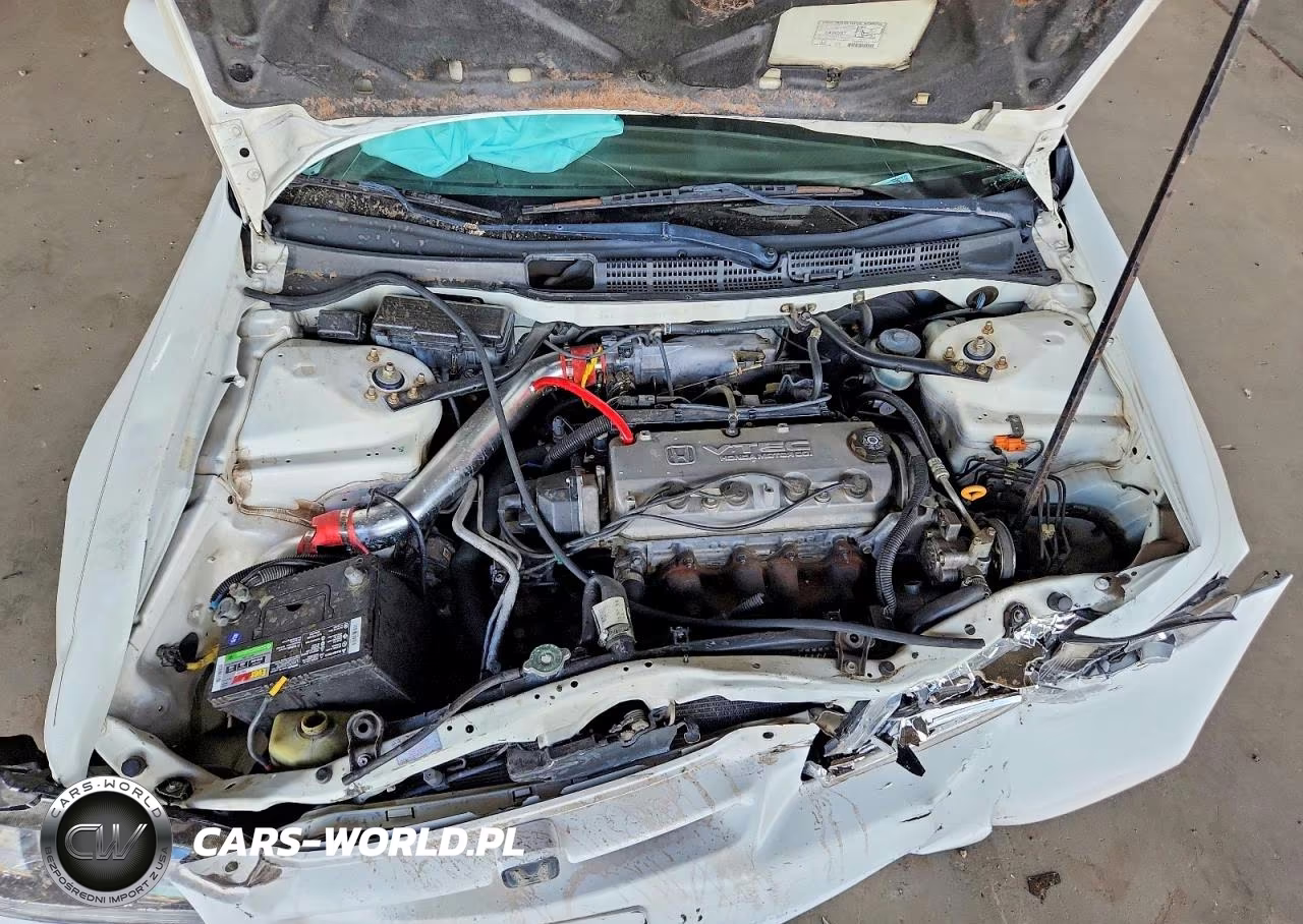 1999 Honda Accord Ex VIN:JHMCG5658XC034879 - 11