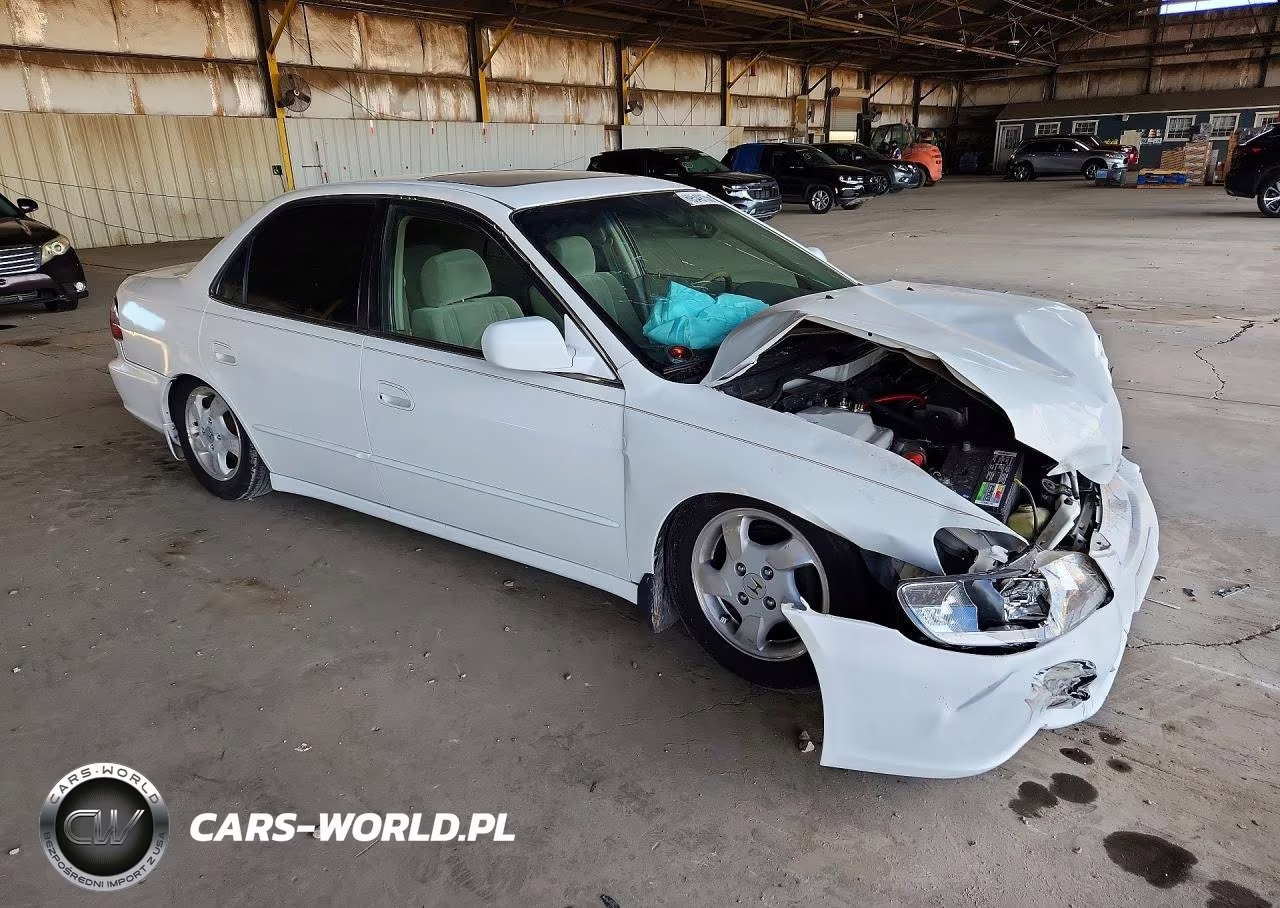 1999 Honda Accord Ex VIN:JHMCG5658XC034879 - 4
