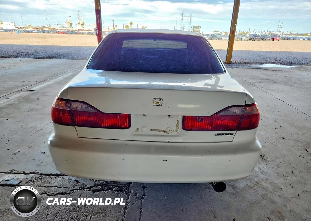 1999 Honda Accord Ex VIN:JHMCG5658XC034879 - 6