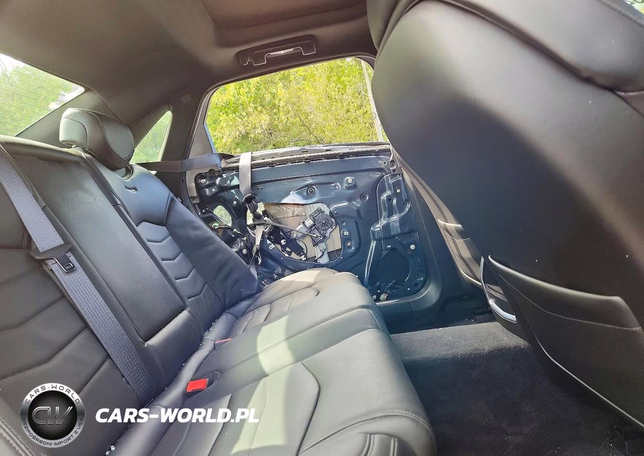 2019 Cadillac Ct6 Luxury VIN:1G6KB5RSXKU125915 - 10
