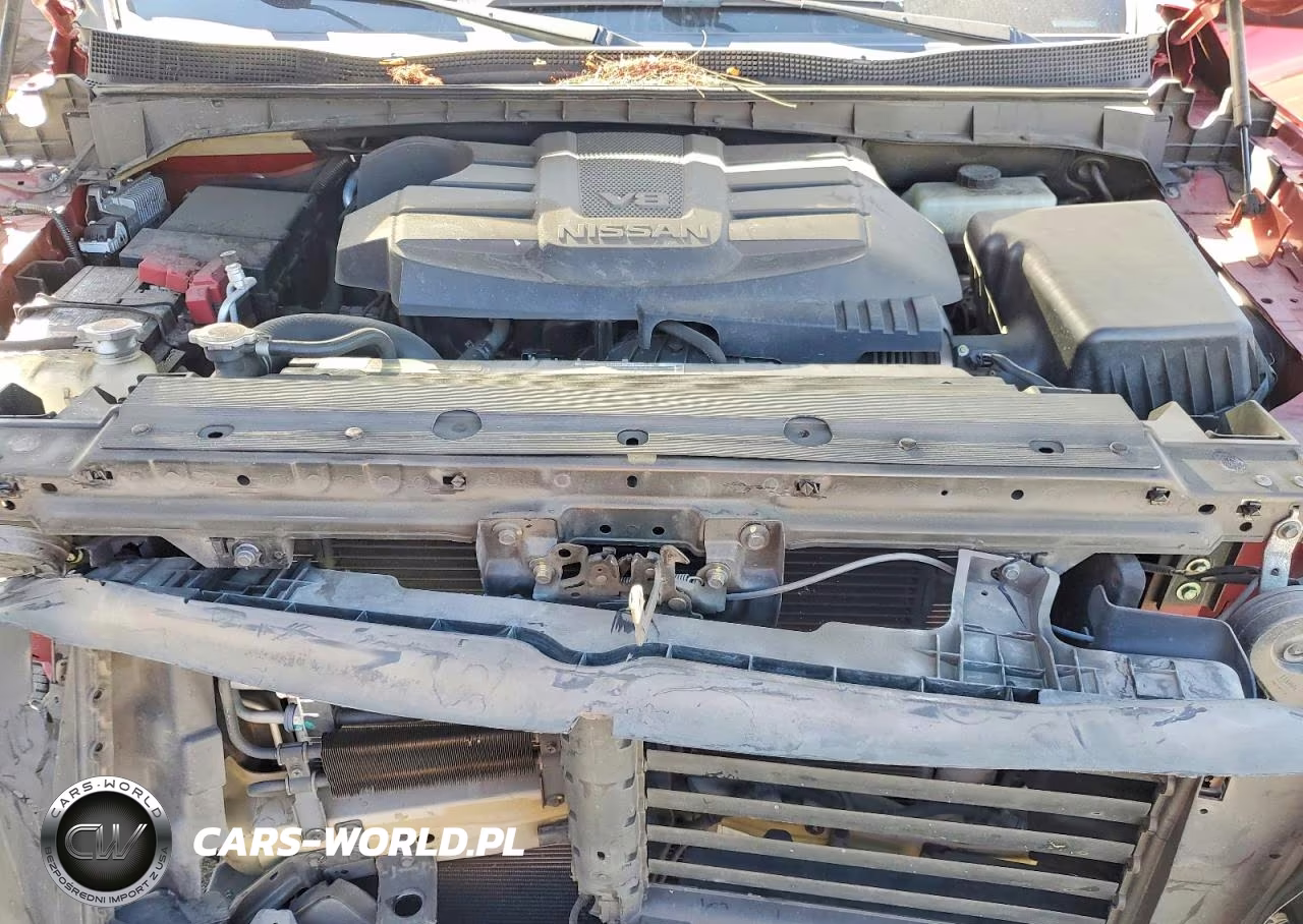 2021 Nissan Titan S VIN:1N6AA1EE1MN527272 - 11