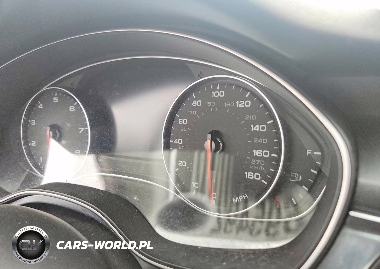 2014 Audi A6 Premium Plus VIN:WAUGFAFCXEN116818 - 9