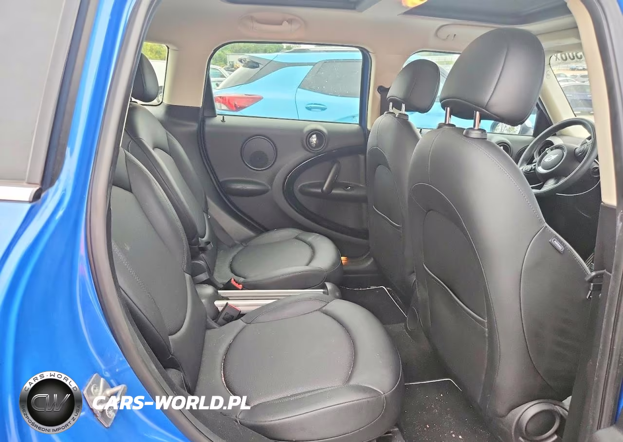 2012 Mini Cooper S Countryman VIN:WMWZC3C5XCWL83564 - 10