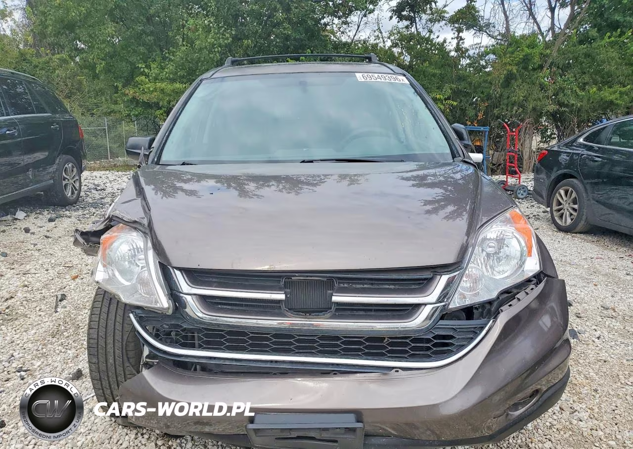 2010 Honda Cr-V Ex VIN:5J6RE4H53AL078654 - 5