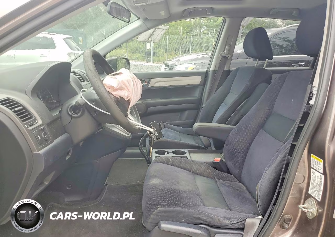 2010 Honda Cr-V Ex VIN:5J6RE4H53AL078654 - 7