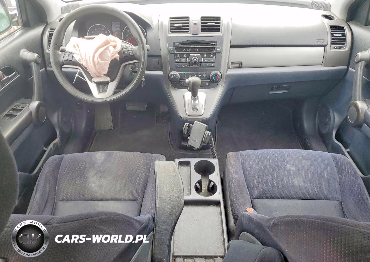 2010 Honda Cr-V Ex VIN:5J6RE4H53AL078654 - 8