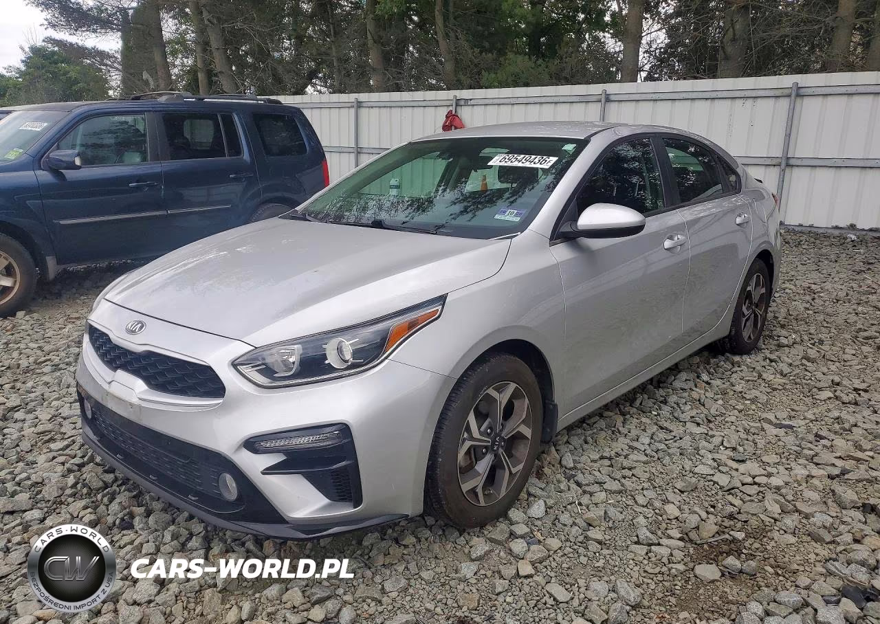 2019 Kia Forte Lxs – zdjęcie 1 z 12