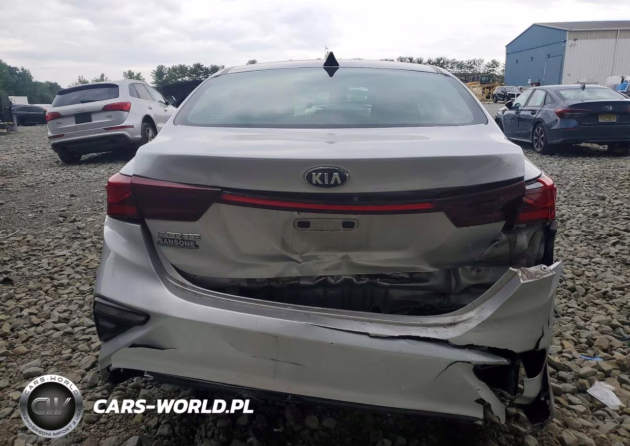 2019 Kia Forte Lxs VIN:3KPF24AD6KE131425 - 6
