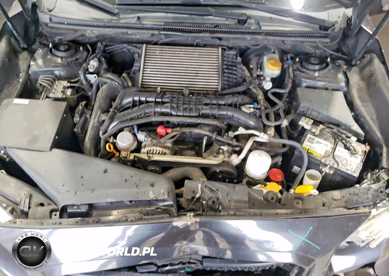 2015 Subaru Wrx Premium VIN:JF1VA1D69F9800202 - 10