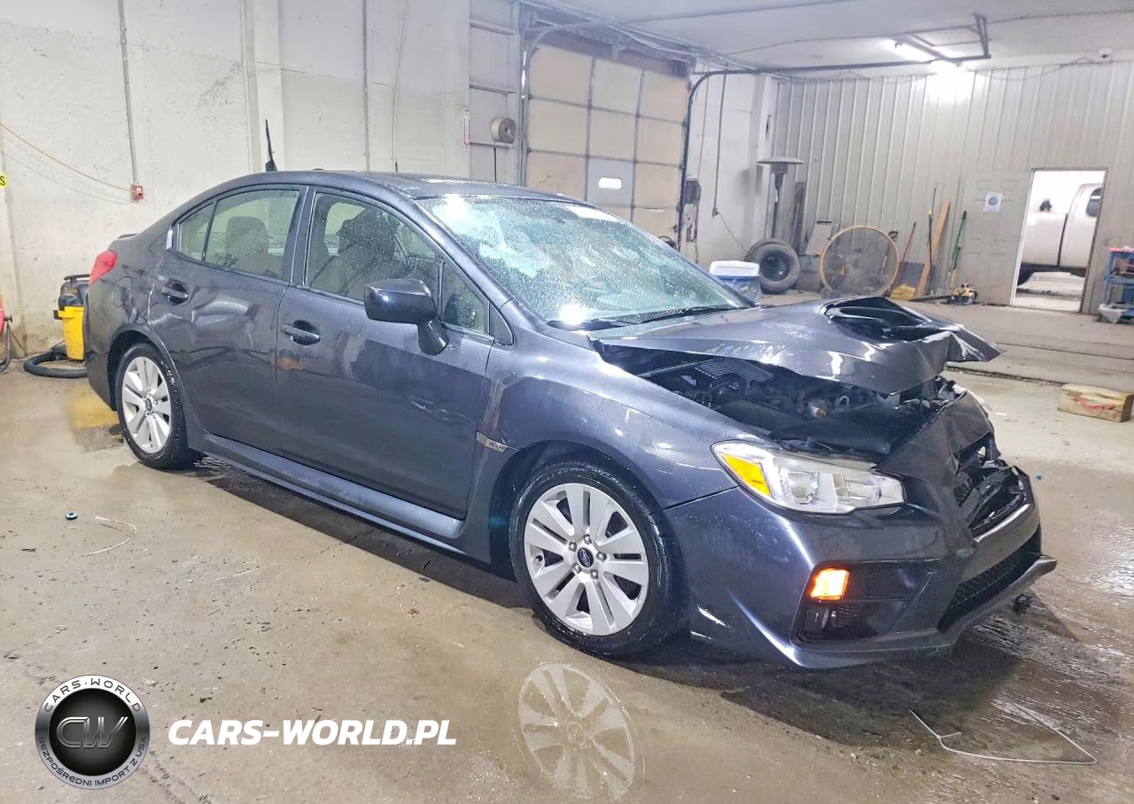 2015 Subaru Wrx Premium VIN:JF1VA1D69F9800202 - 4