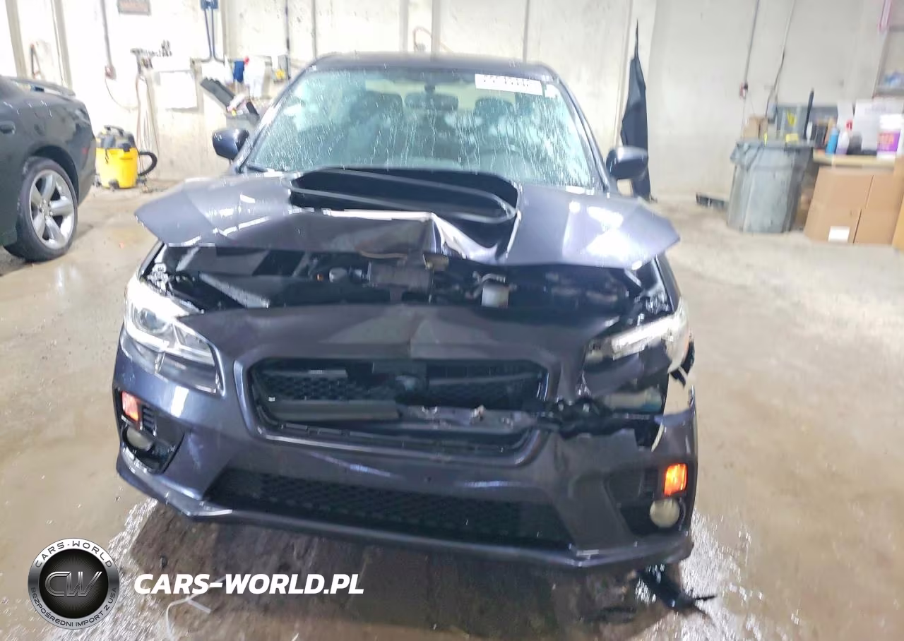 2015 Subaru Wrx Premium VIN:JF1VA1D69F9800202 - 5