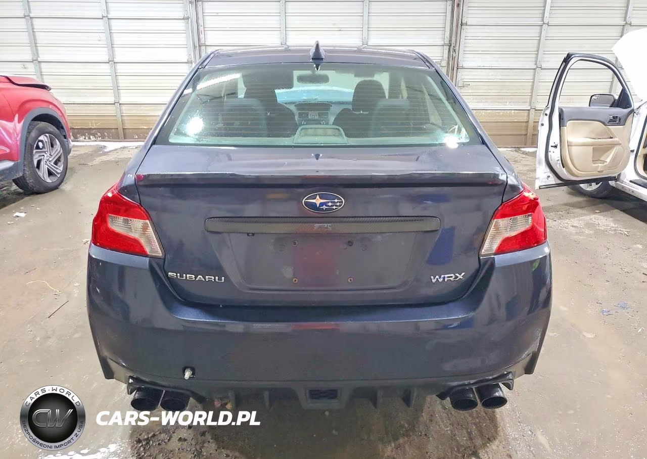 2015 Subaru Wrx Premium VIN:JF1VA1D69F9800202 - 6