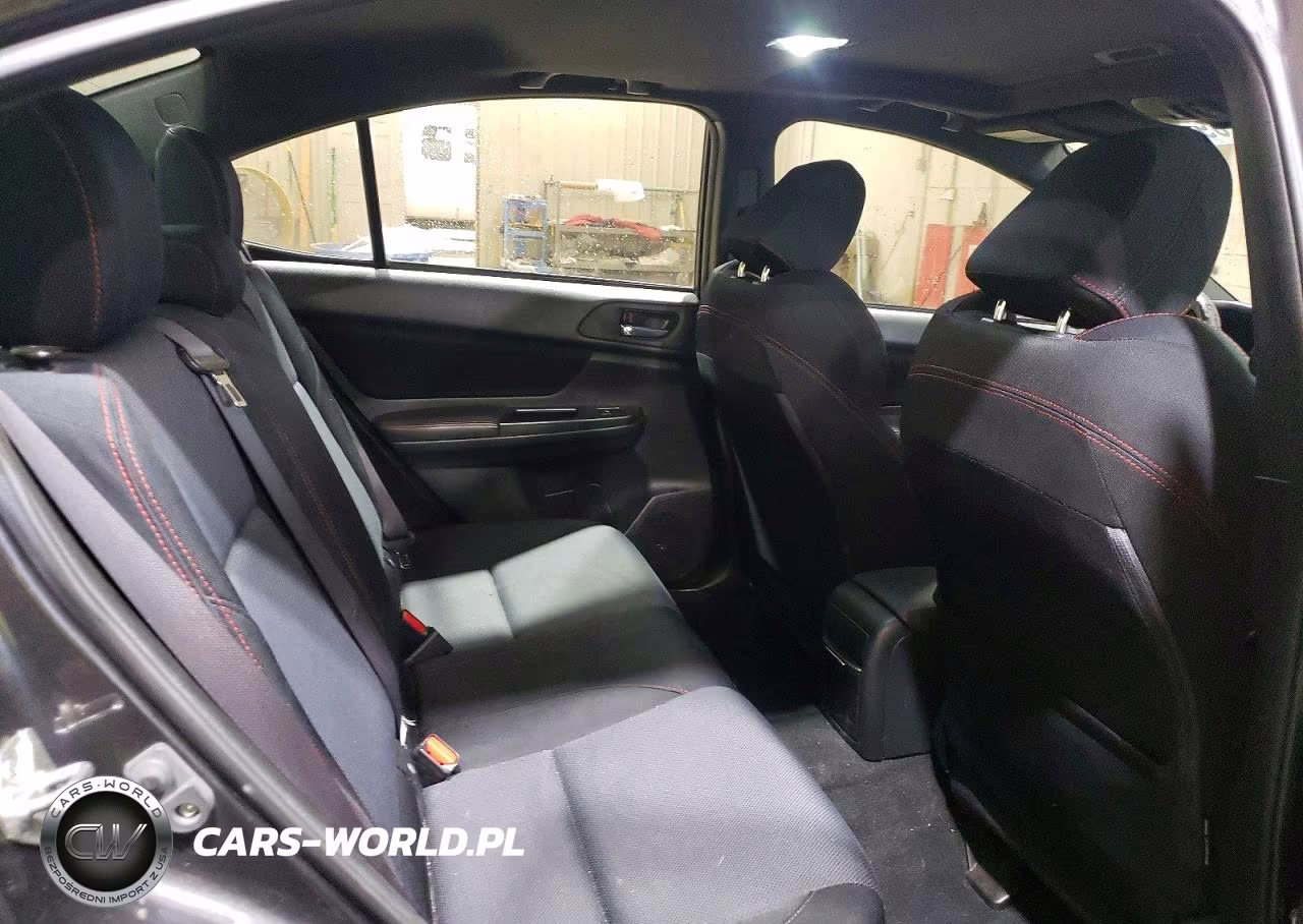 2015 Subaru Wrx Premium VIN:JF1VA1D69F9800202 - 9