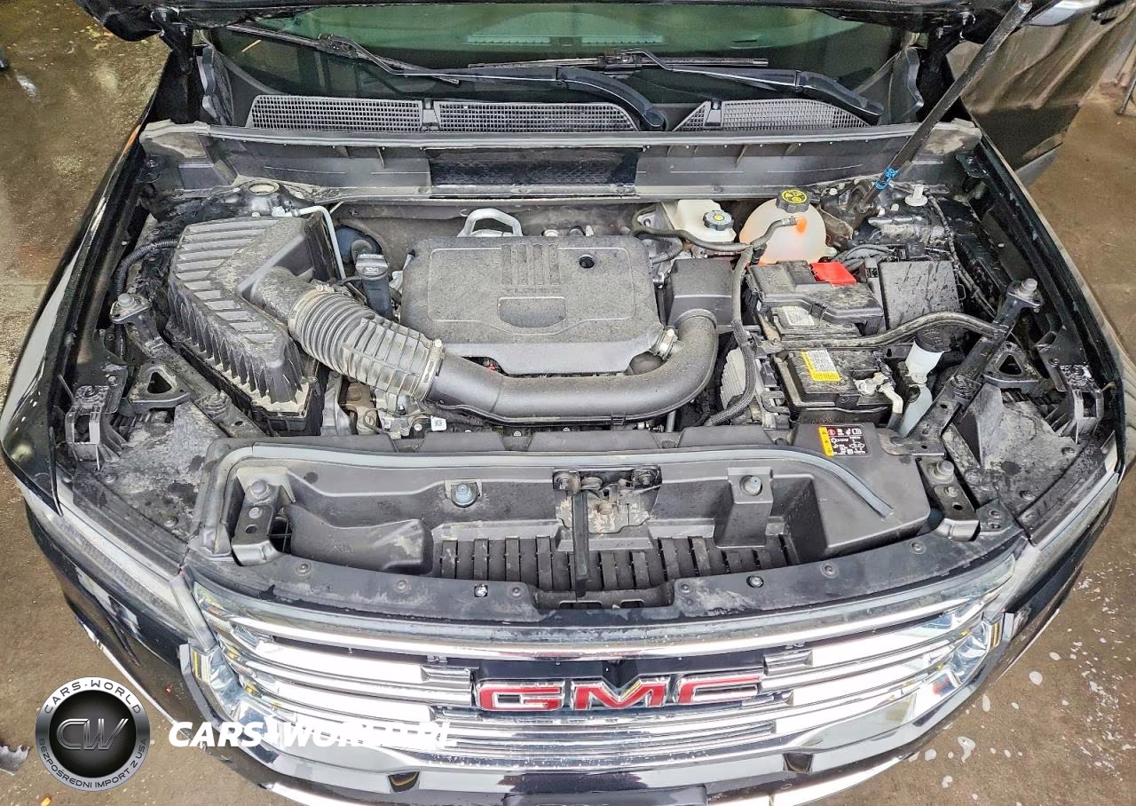 2023 GMC Acadia Slt VIN:1GKKNUL47PZ184282 - 12