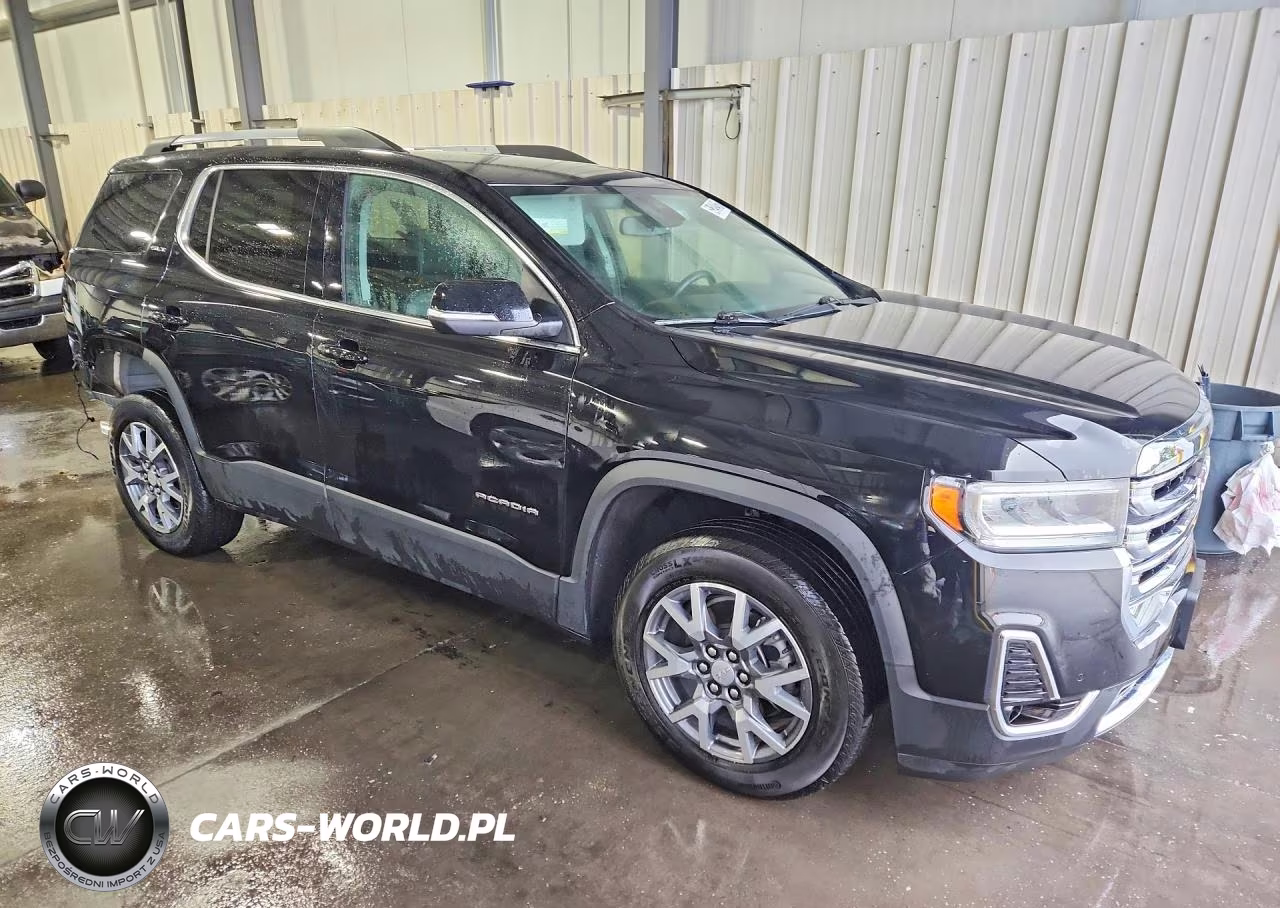 2023 GMC Acadia Slt VIN:1GKKNUL47PZ184282 - 4