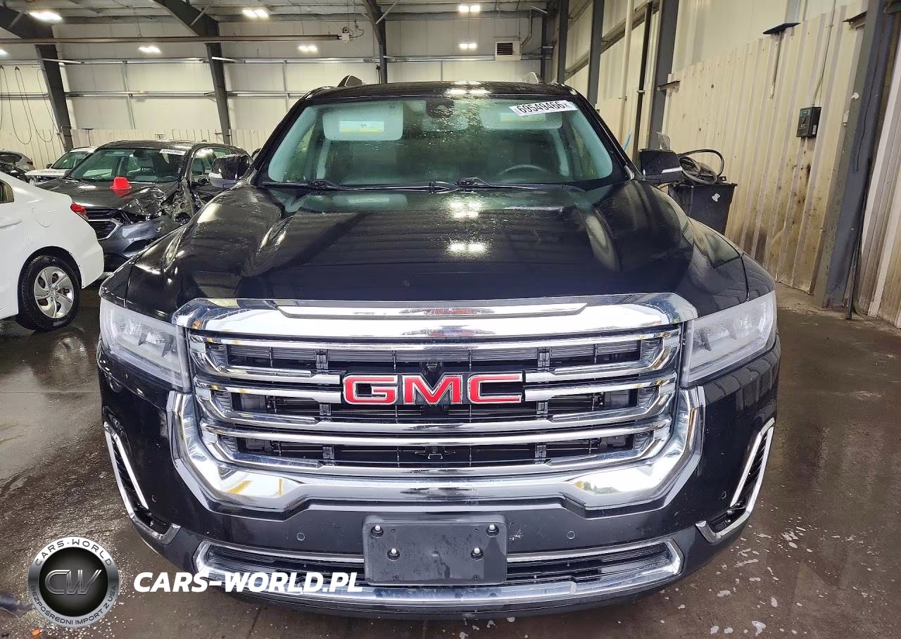 2023 GMC Acadia Slt VIN:1GKKNUL47PZ184282 - 5