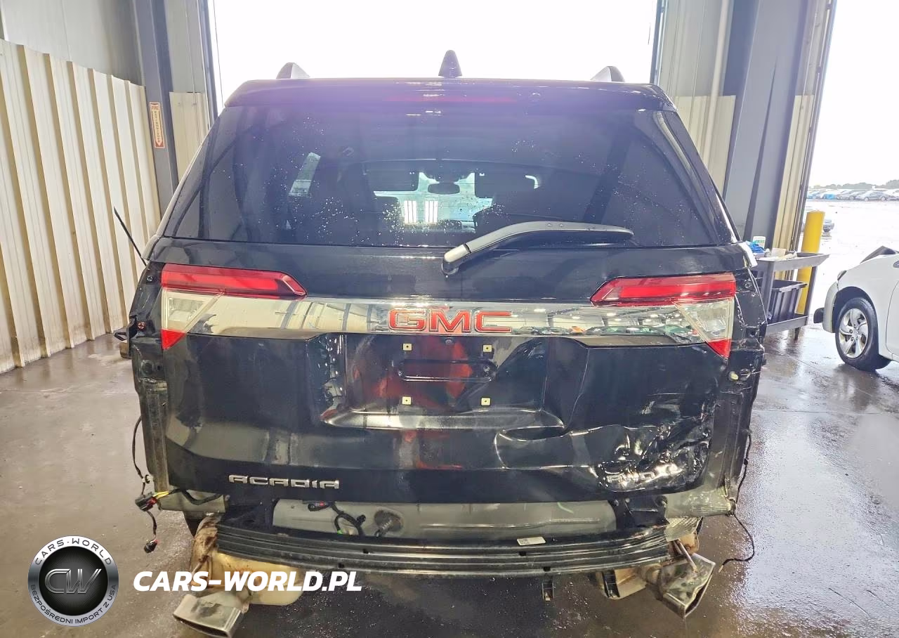 2023 GMC Acadia Slt VIN:1GKKNUL47PZ184282 - 6