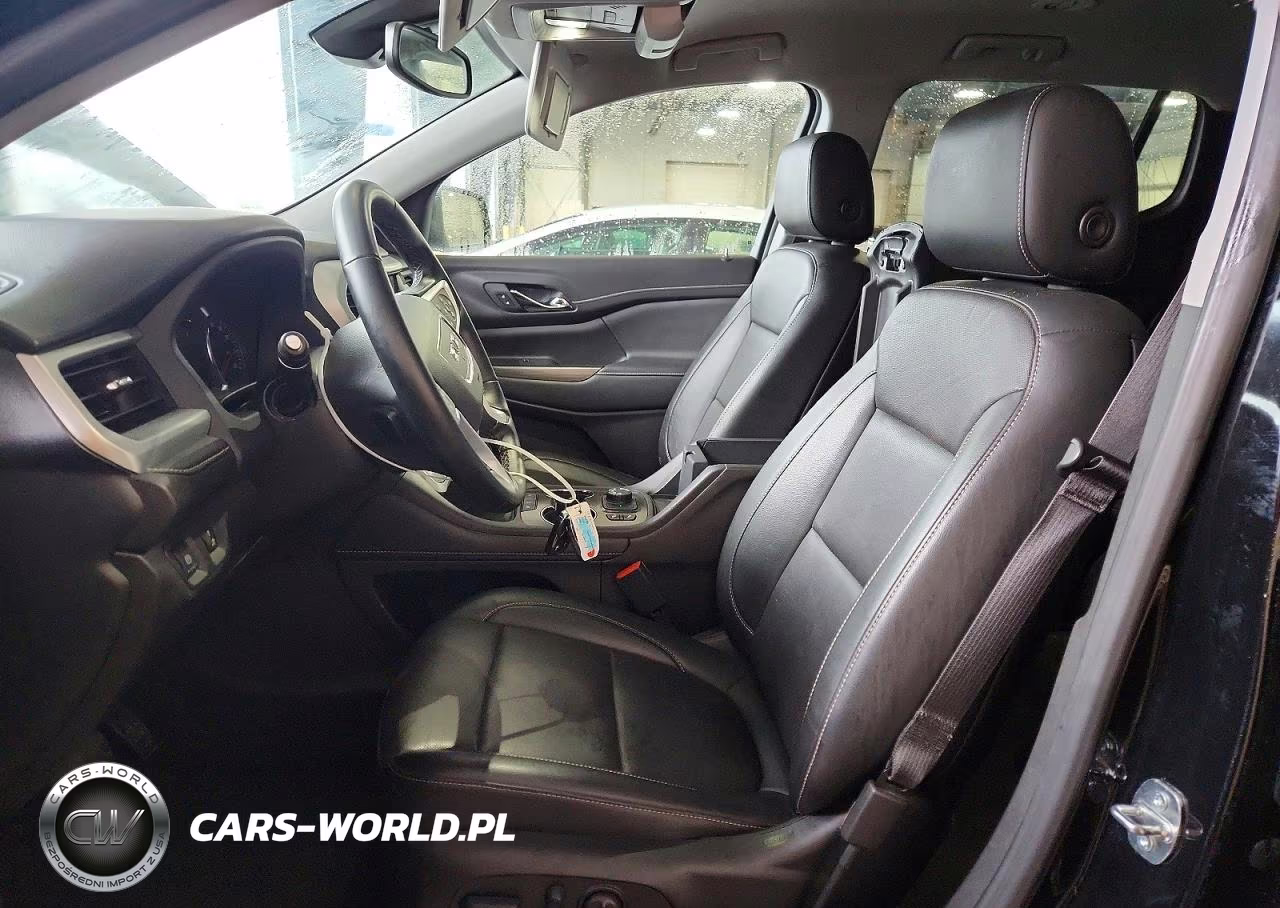 2023 GMC Acadia Slt VIN:1GKKNUL47PZ184282 - 7