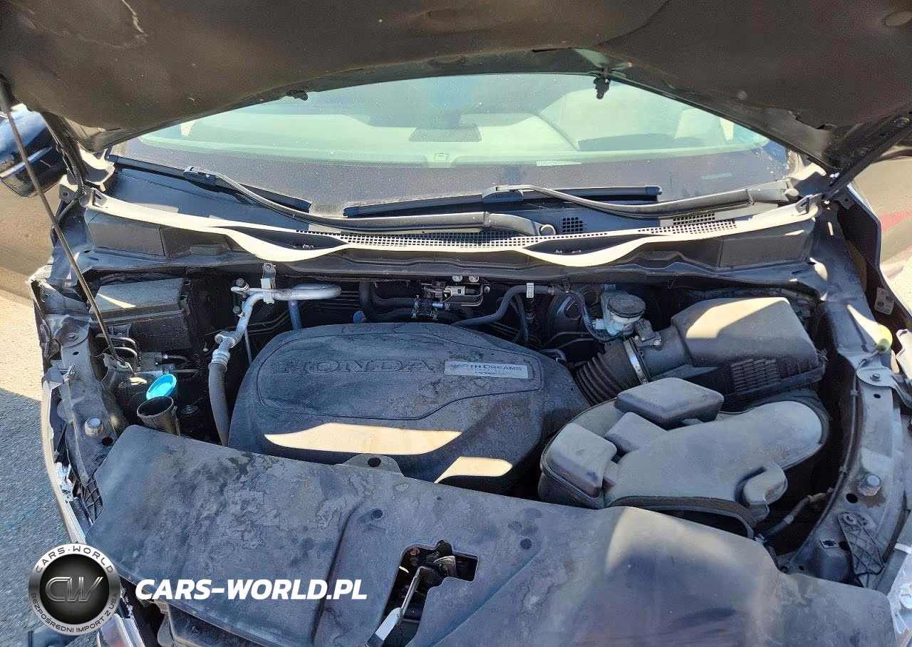 2020 Honda Odyssey Ex VIN:5FNRL6H56LB017859 - 12