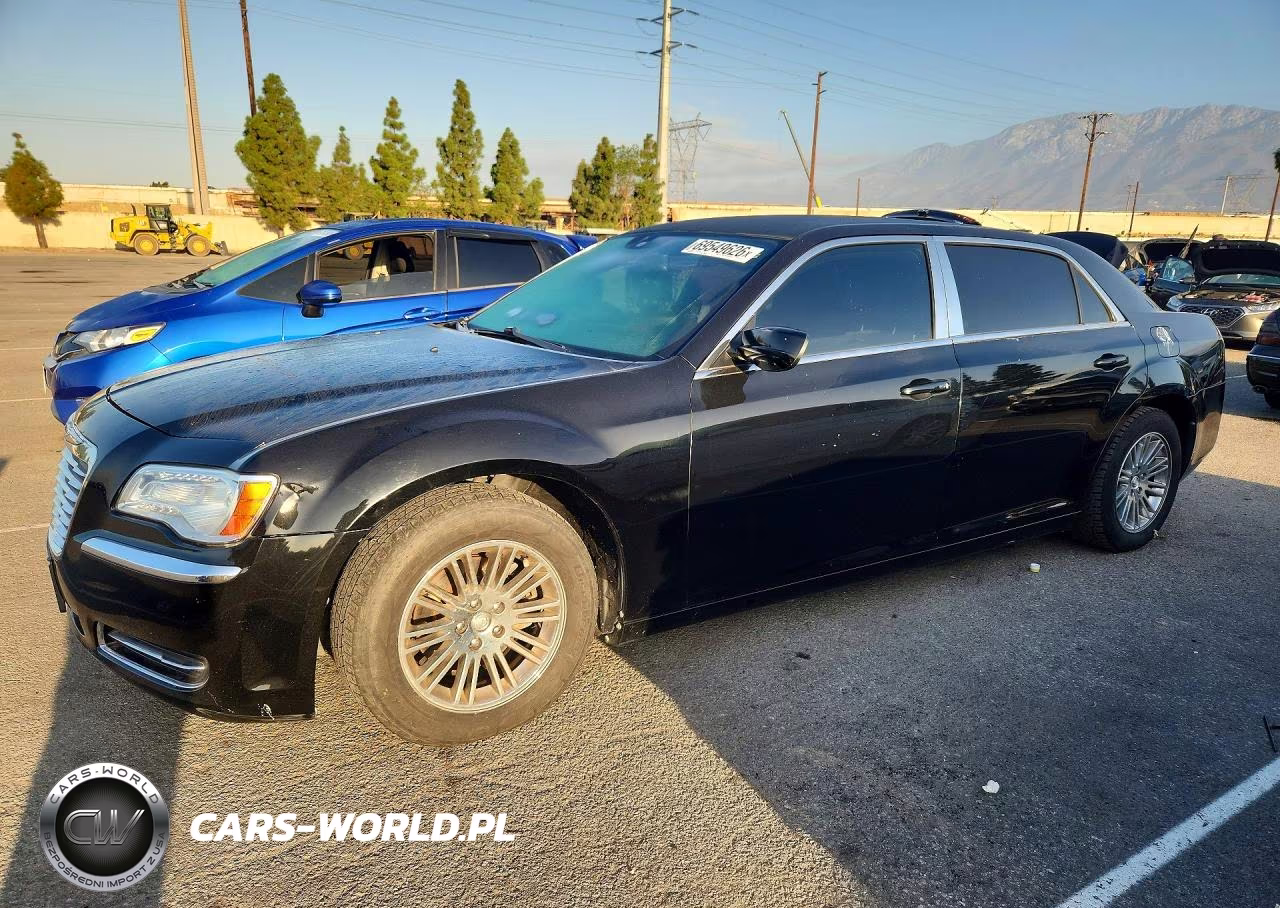 2013 Chrysler 300