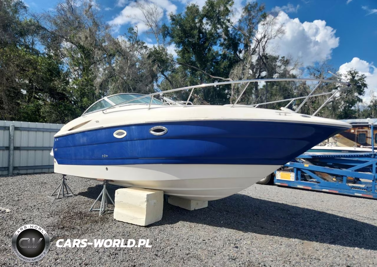 2006 Montana Boats 24'
