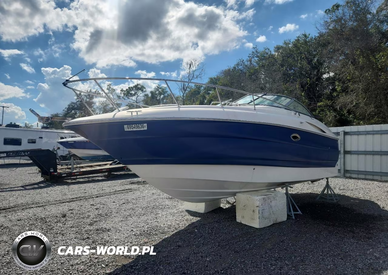 2006 Montana Boats 24' VIN:RGFCB677L506 - 2