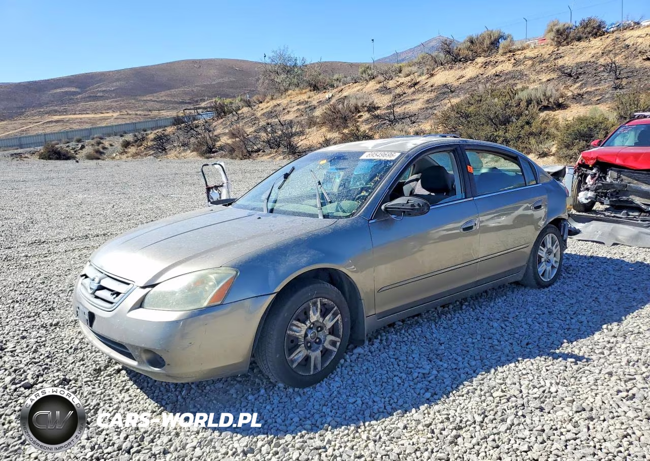 2005 Nissan Altima 2.5