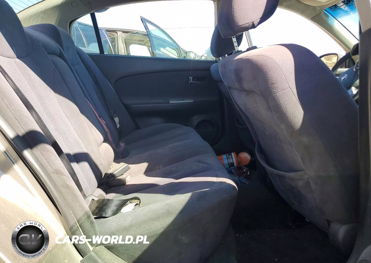 2005 Nissan Altima 2.5 VIN:1N4AL11D15N928015 - 10