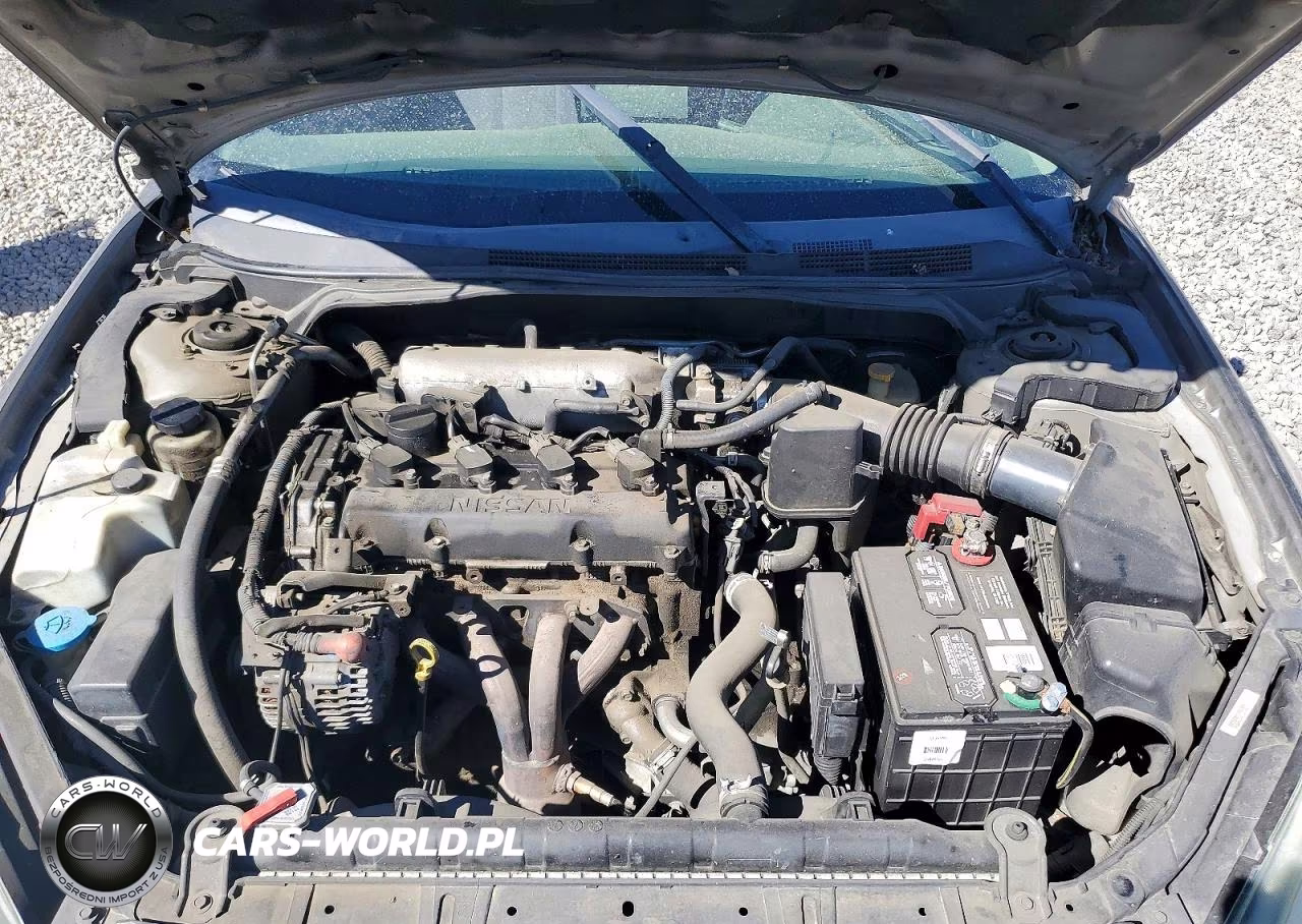 2005 Nissan Altima 2.5 VIN:1N4AL11D15N928015 - 11