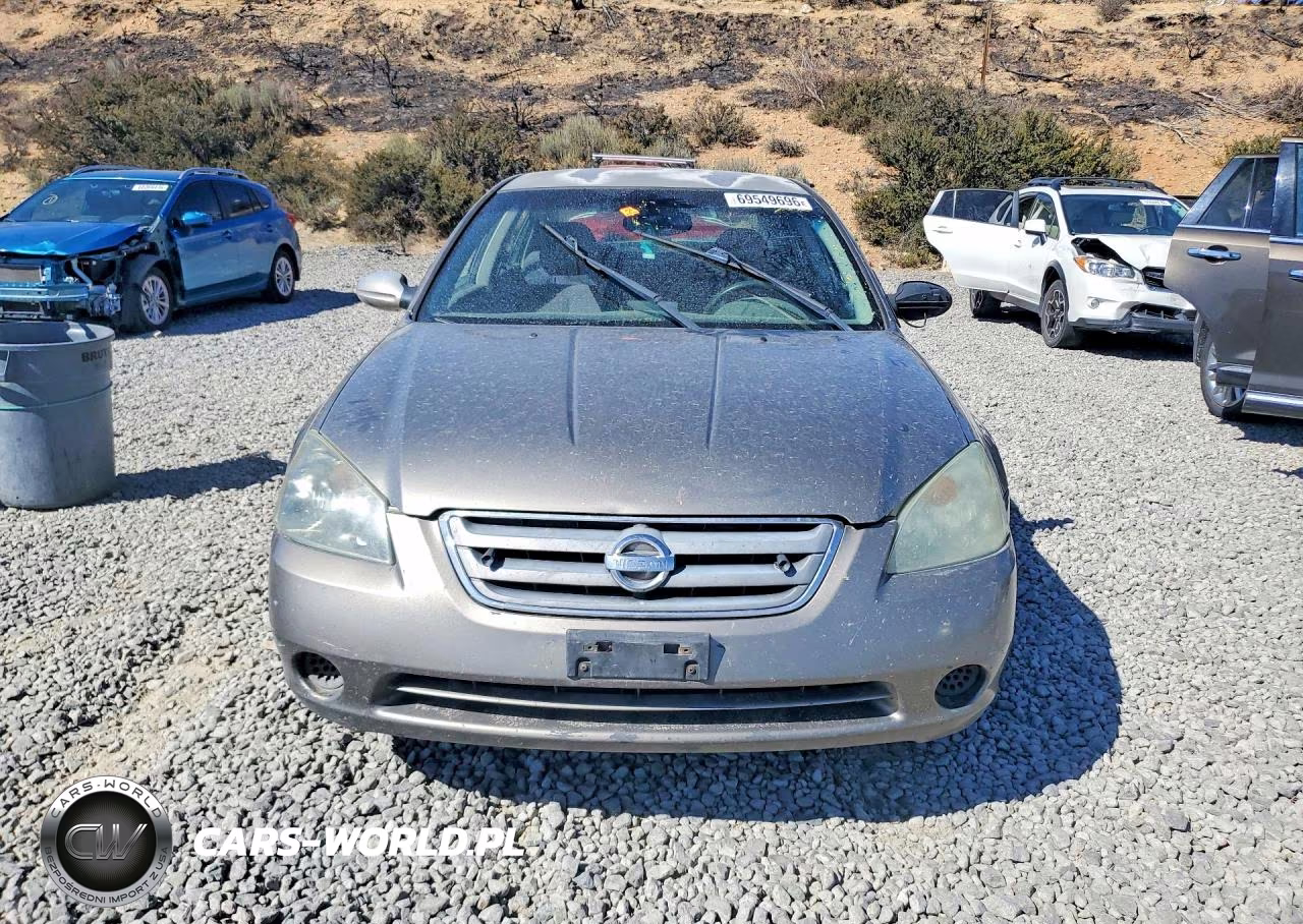 2005 Nissan Altima 2.5 VIN:1N4AL11D15N928015 - 5