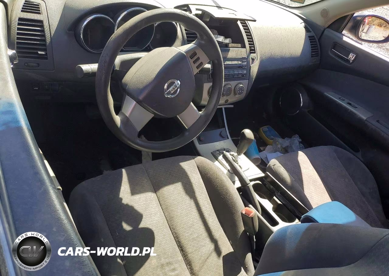 2005 Nissan Altima 2.5 VIN:1N4AL11D15N928015 - 8