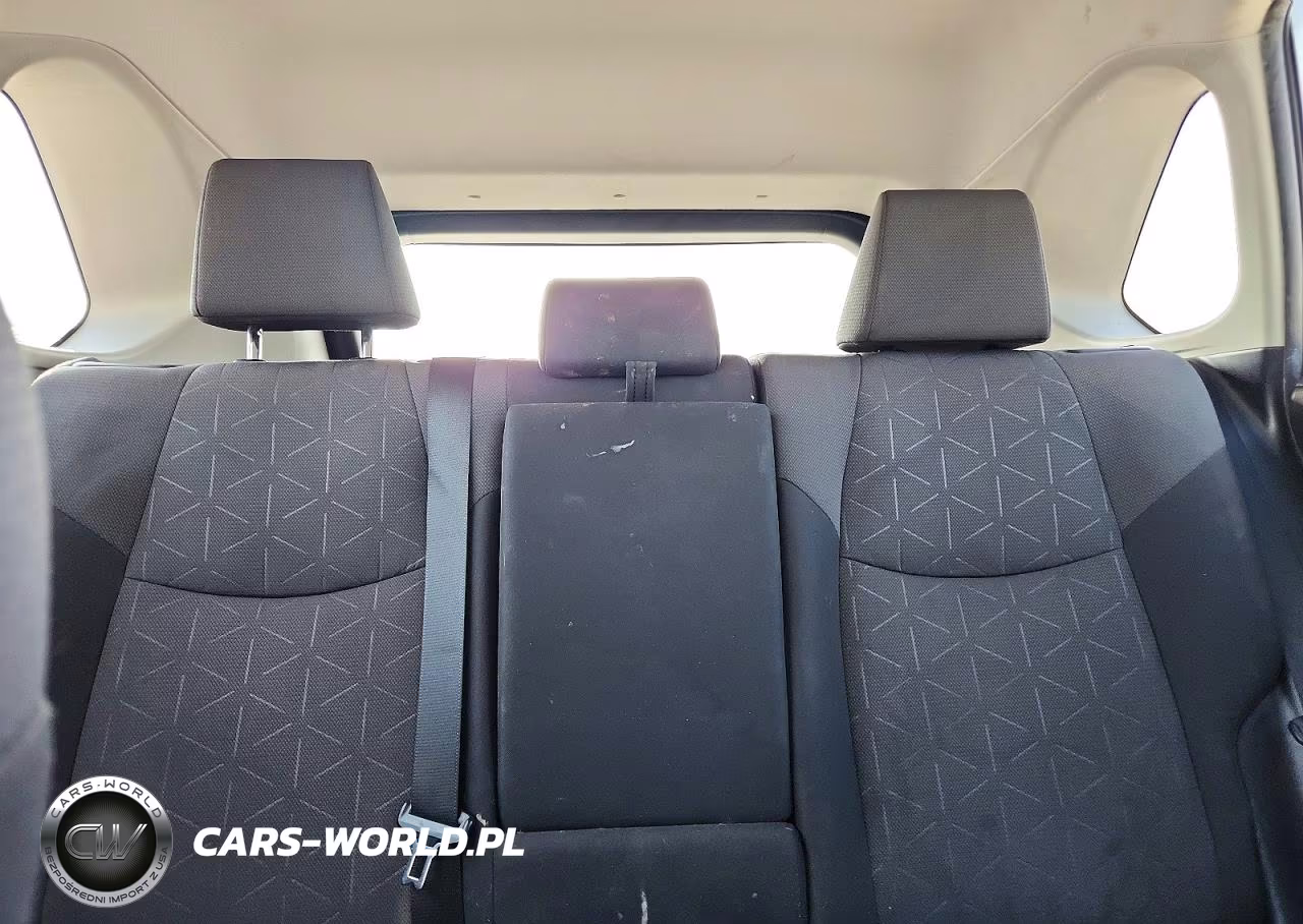 2019 Toyota Rav4 Xle VIN:2T3W1RFV2KC025559 - 10