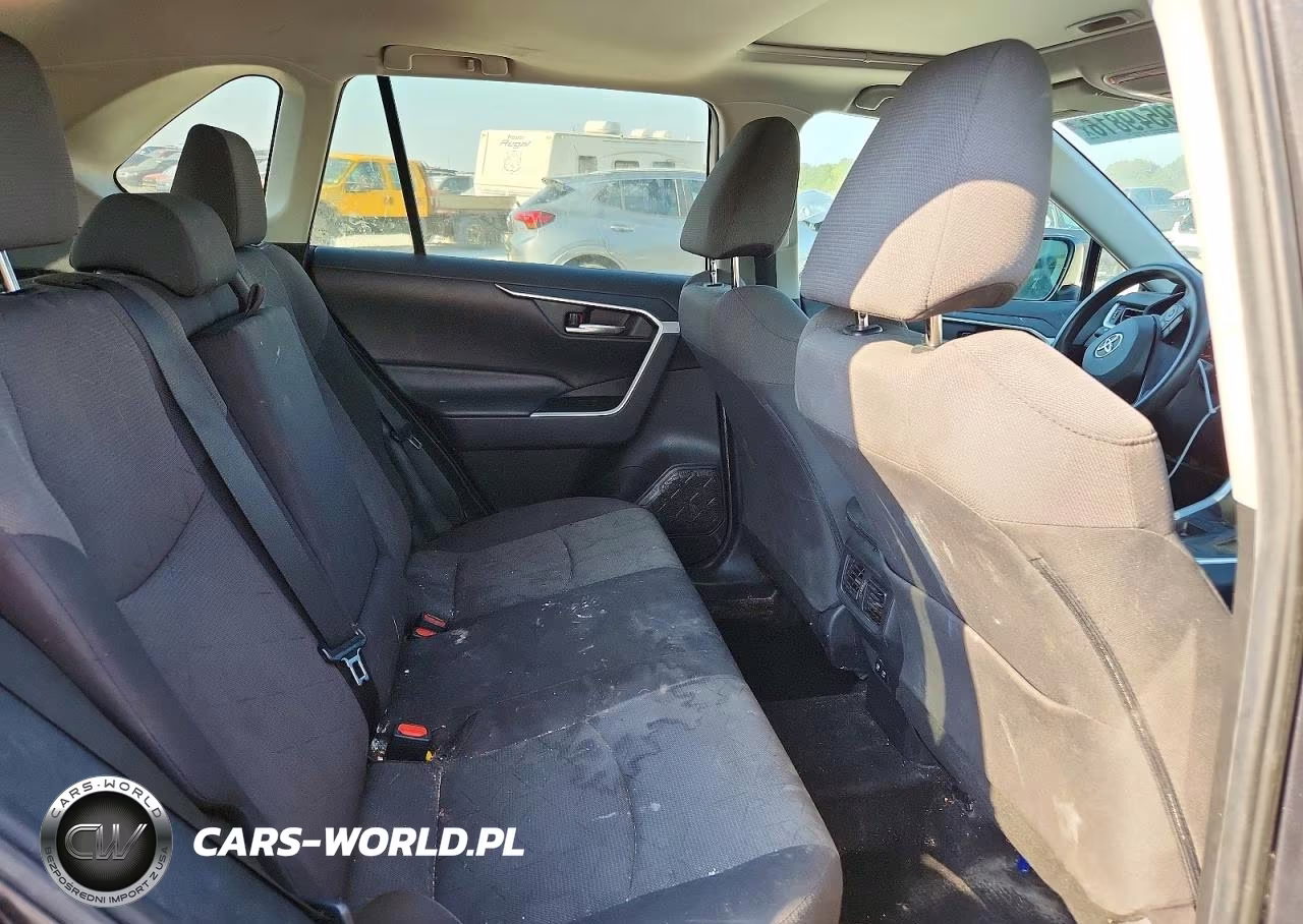 2019 Toyota Rav4 Xle VIN:2T3W1RFV2KC025559 - 11