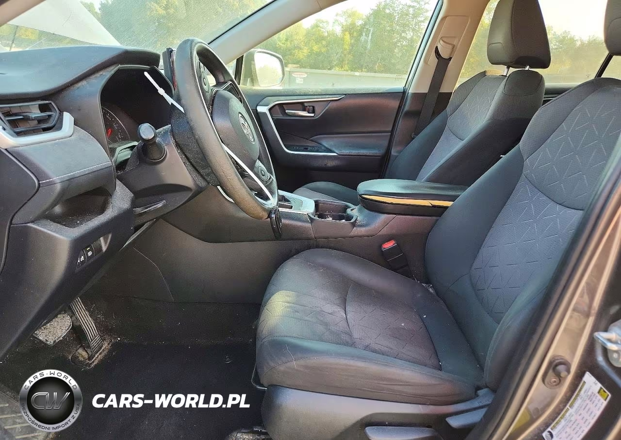 2019 Toyota Rav4 Xle VIN:2T3W1RFV2KC025559 - 7