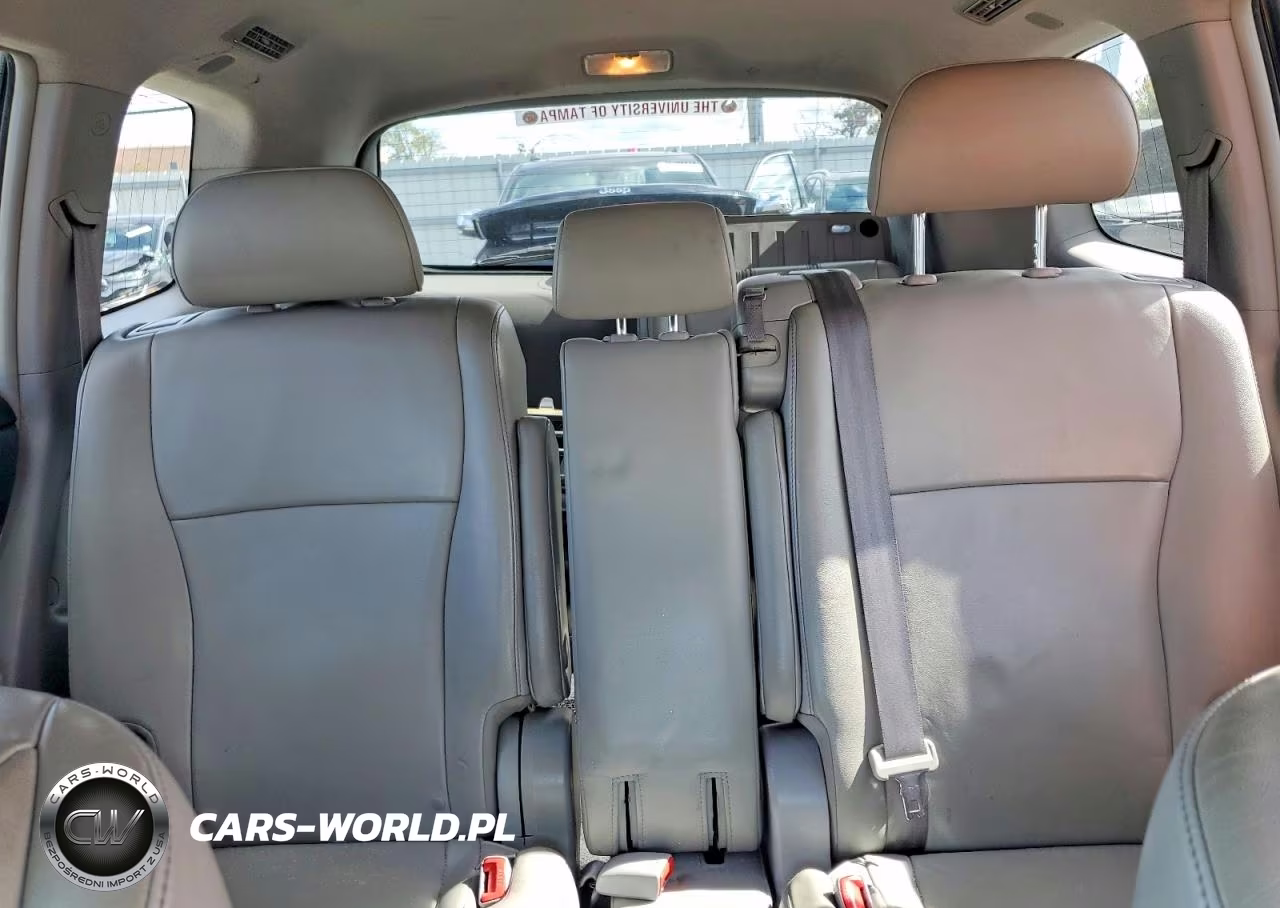 2013 Toyota Highlander Se VIN:5TDBK3EH2DS275178 - 10