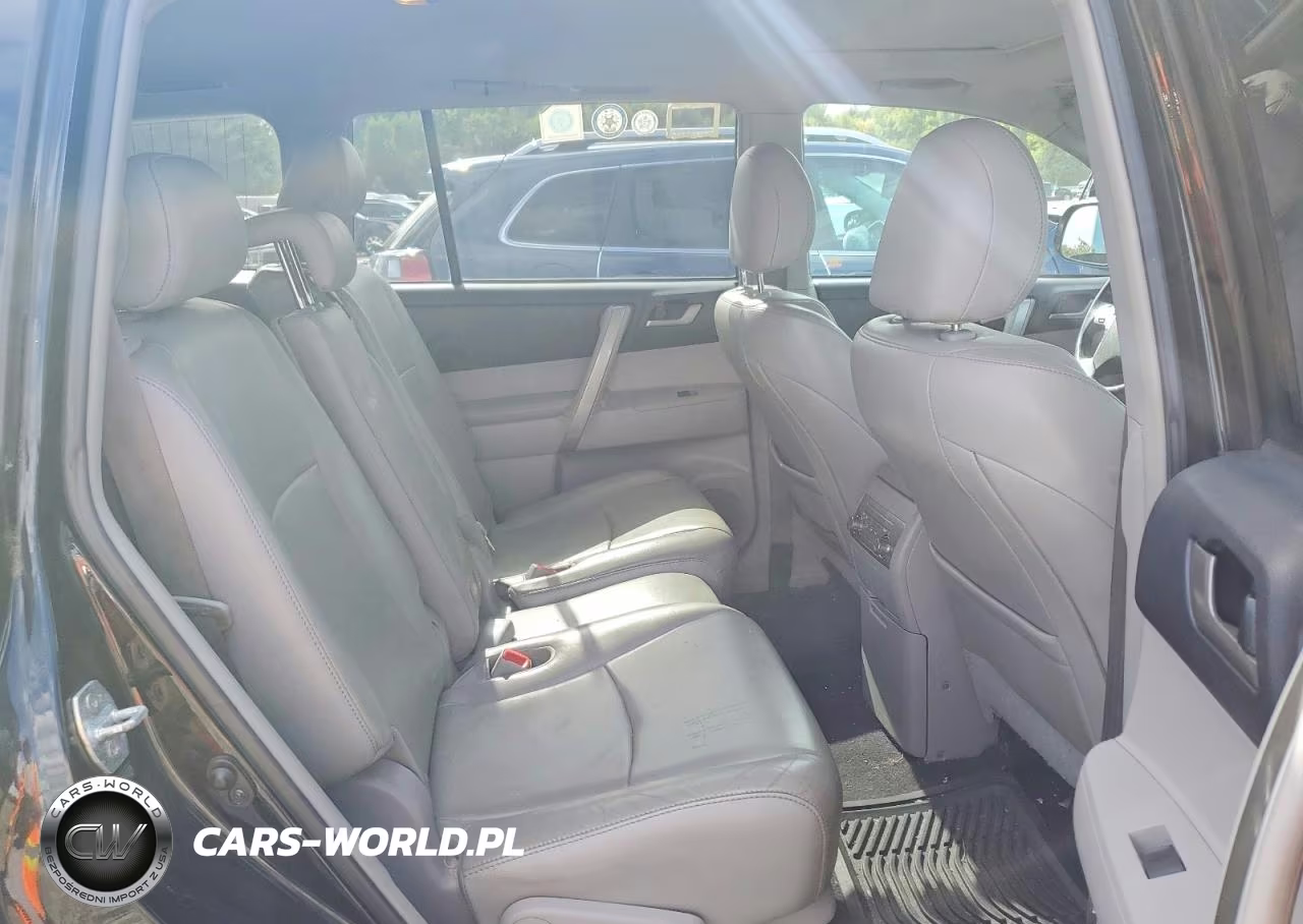 2013 Toyota Highlander Se VIN:5TDBK3EH2DS275178 - 11