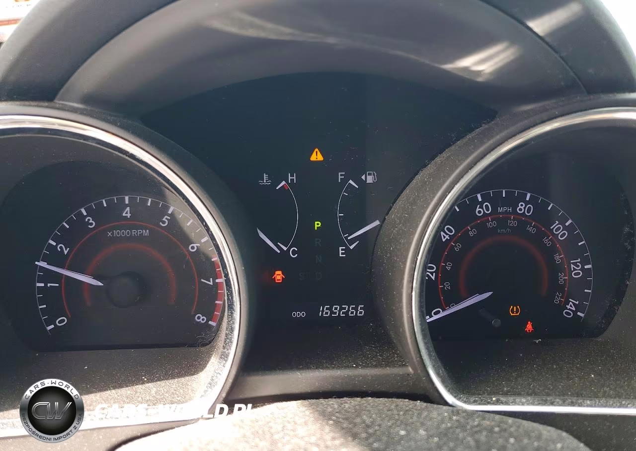 2013 Toyota Highlander Se VIN:5TDBK3EH2DS275178 - 9