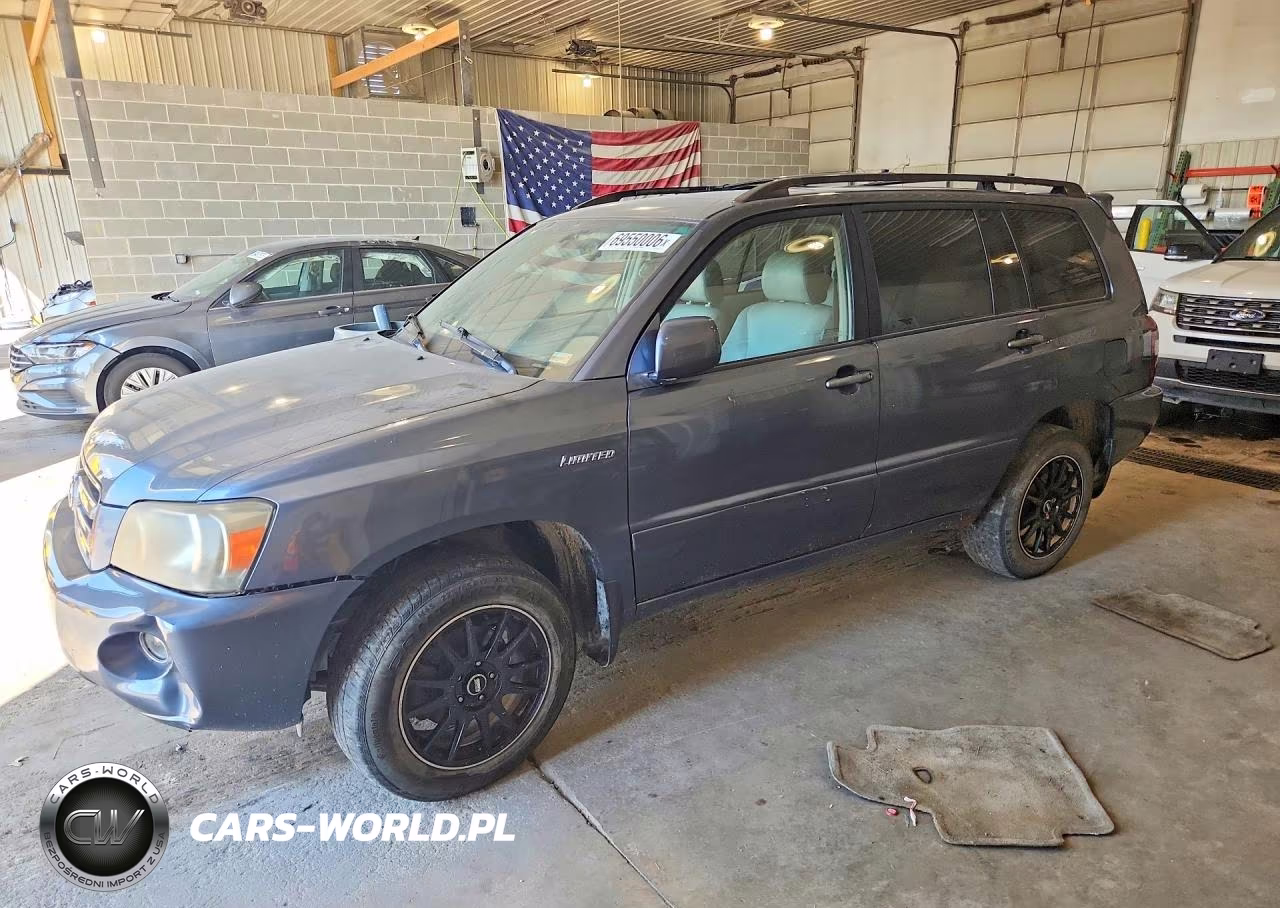 2006 Toyota Highlander Limited