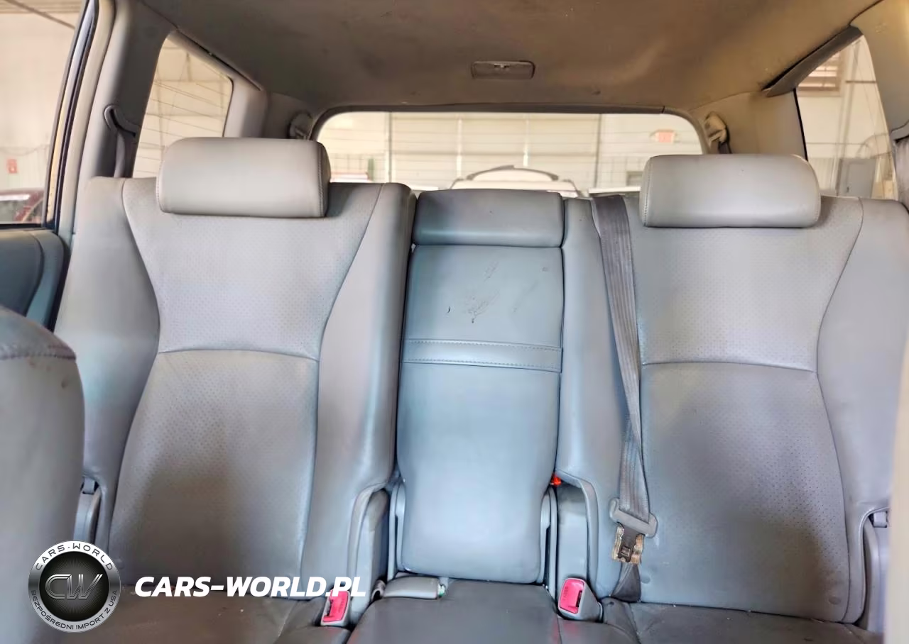 2006 Toyota Highlander Limited VIN:JTEEP21A860141343 - 10